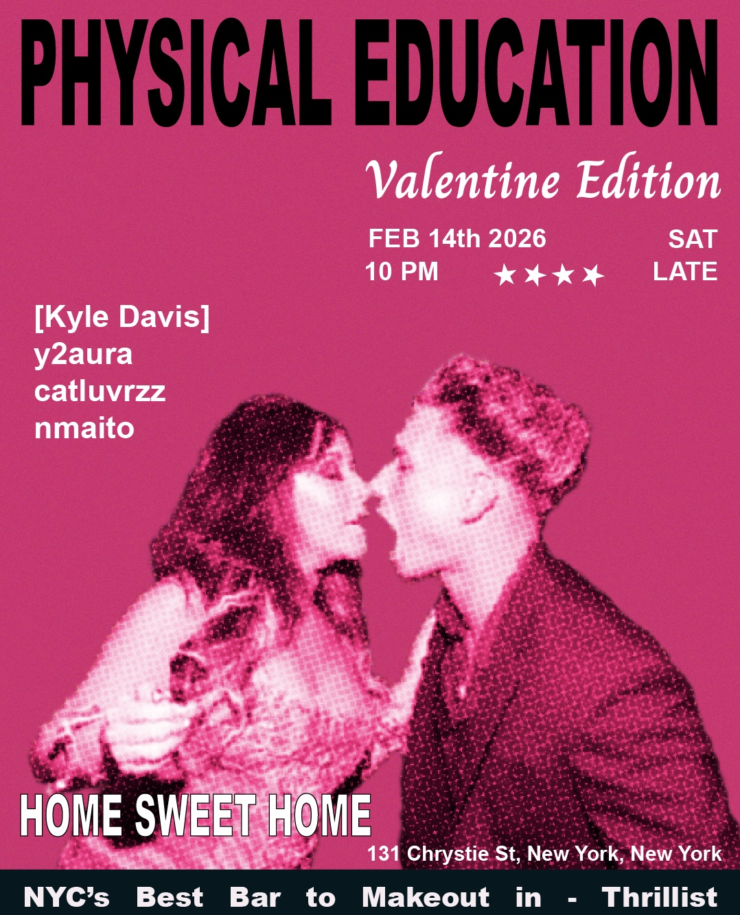 PE Valentine Edition